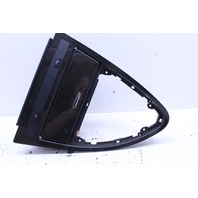 2008 2009 2010 BMW 650i E63 E64 Center Console Shifter Ashtray Surround Trim 9140570 OEM