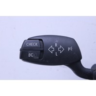 2008 BMW 650i Turn Signal Wiper Column Switch OEM