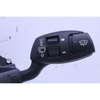 2008 BMW 650i Turn Signal Wiper Column Switch OEM