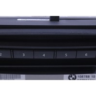 2008 BMW 650i E63 CIC Navigation Radio CD DVD Player Tuner - 65839185529 OEM
