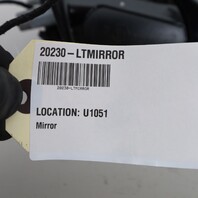 2006-2010 BMW 650i Left Driver Side View Door Mirror OEM