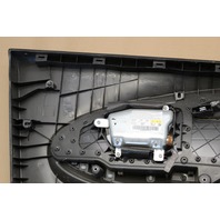 2008 BMW 650i E63 Coupe Door Panel Right