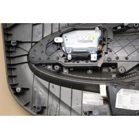 2008 BMW 650i E63 Coupe Door Panel Right