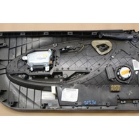 2008 BMW 650i E63 Coupe Door Panel Right