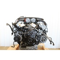 2000 2001 2002 2003 BMW M5 E39 5.0 V8 Engine Assembly 201K Miles Ran Good OEM