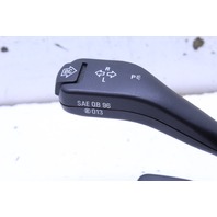 2001 BMW M5 E39 Turn Signal Wiper Steering Adjuster Switch Assembly - 61318375396 OEM