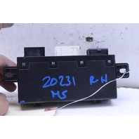 2001 BMW Front Door Control Module Right OEM