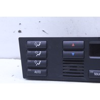 2000-2003 BMW 525i 530i 540i M5 E39 Climate Temperature Control Panel OEM