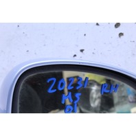 2000 2001 2002 2003 BMW M5 E39 Door Mirror Right Side View