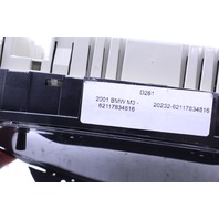 2001 BMW M3 Speedometer Instrument Cluster OEM