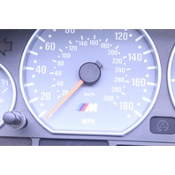 2001 BMW M3 Speedometer Instrument Cluster OEM