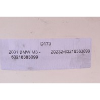 2002 2003 2004 2005 BMW 325i 328i 330i Tail Light Bulb Holder Left - 63218383099 OEM