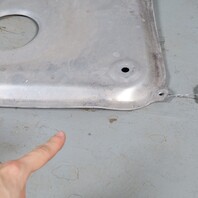 2012-2016 BMW M5 M6 Front Suspension Belly Pan Skid Plate Splash Shield OEM