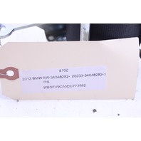 2011-2016 BMW 528i 535i 550i M5 Rear Seat Belt Retractor 72119163245 OEM