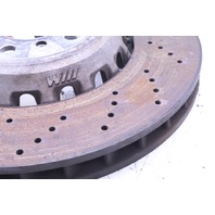 2012-2016 BMW M5 M6 Front Brake Rotor Left Driver - 34112284101 OEM