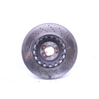 2012-2016 BMW M5 M6 Front Brake Rotor Left Driver - 34112284101 OEM