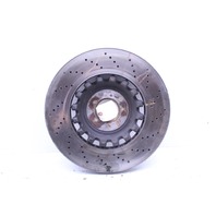 2012-2016 BMW M5 M6 Front Brake Rotor Left Driver - 34112284101 OEM