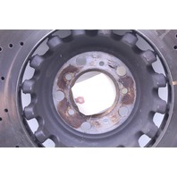 2012-2016 BMW M5 M6 Front Brake Rotor Left Driver - 34112284101 OEM