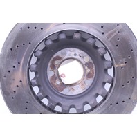 2012-2016 BMW M5 M6 Front Brake Rotor Left Driver - 34112284101 OEM