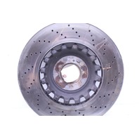 2012-2016 BMW M5 M6 Front Brake Rotor Left Driver - 34112284101 OEM