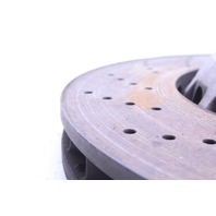 2012-2016 BMW M5 M6 Front Brake Rotor Left Driver - 34112284101 OEM