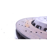 2012-2016 BMW M5 M6 Front Brake Rotor Left Driver - 34112284101 OEM