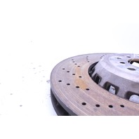 2012-2016 BMW M5 M6 Front Brake Rotor Left Driver - 34112284101 OEM