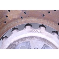 2012-2016 BMW M5 M6 Front Brake Rotor Left Driver - 34112284101 OEM