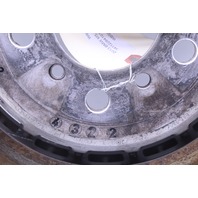 2012-2016 BMW M5 M6 Front Brake Rotor Left Driver - 34112284101 OEM