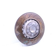 2012-2016 BMW M5 M6 Front Brake Rotor Left Driver - 34112284101 OEM