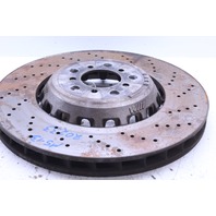 2012-2016 BMW M5 M6 Front Brake Rotor Right - 34112284102 OEM