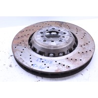 2012-2016 BMW M5 M6 Front Brake Rotor Right - 34112284102 OEM