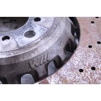 2012-2016 BMW M5 M6 Front Brake Rotor Right - 34112284102 OEM