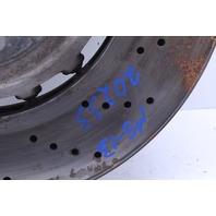 2012-2016 BMW M5 M6 Front Brake Rotor Right - 34112284102 OEM