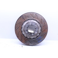 2012-2016 BMW M5 M6 Front Brake Rotor Right - 34112284102 OEM