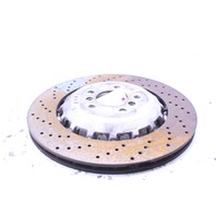 2012-2016 BMW M5 M6 Rear Brake Rotor Left Driver 2284103 OEM