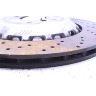 2012-2016 BMW M5 M6 Rear Brake Rotor Left Driver 2284103 OEM