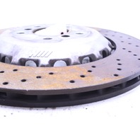 2012-2016 BMW M5 M6 Rear Brake Rotor Left Driver 2284103 OEM