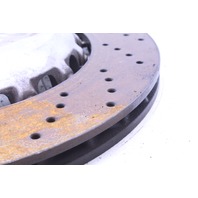 2012-2016 BMW M5 M6 Rear Brake Rotor Left Driver 2284103 OEM