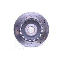 2012-2016 BMW M5 M6 Rear Brake Rotor Left Driver 2284103 OEM