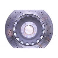 2012-2016 BMW M5 M6 Rear Brake Rotor Left Driver 2284103 OEM