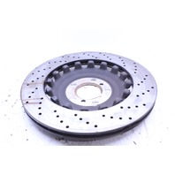 2012-2016 BMW M5 M6 Rear Brake Rotor Left Driver 2284103 OEM