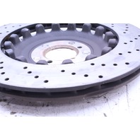 2012-2016 BMW M5 M6 Rear Brake Rotor Left Driver 2284103 OEM