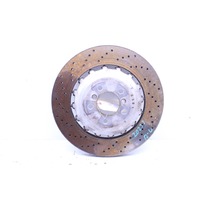 2012-2016 BMW M5 M6 Rear Brake Rotor Left Driver 2284103 OEM