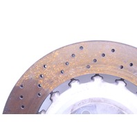 2012-2016 BMW M5 M6 Rear Brake Rotor Left Driver 2284103 OEM