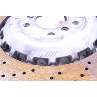 2012-2016 BMW M5 M6 Rear Brake Rotor Left Driver 2284103 OEM