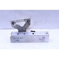 2013 BMW M5 Front Bumper Deformation Bracket Left Driver 8049671 OEM