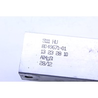 2013 BMW M5 Front Bumper Deformation Bracket Left Driver 8049671 OEM