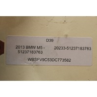 2012 2013 2014 BMW Hood Latch Lock Left 7183763 OEM