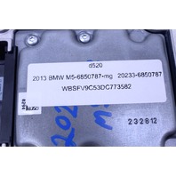 2013 BMW M5 ICM Integrated Chassis Control Module - 34526850787 OEM